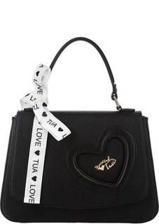 Сумка через плечо с откидным клапаном Braccialini