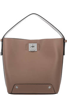 Маленькая сумка коричневого цвета Fiorelli