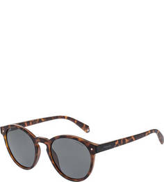 Солнцезащитные очки с животным принтом Polaroid