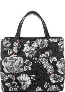 Маленькая сумка с двумя отделами Fiorelli