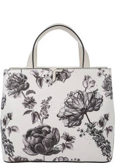 Маленькая сумка с двумя отделами Fiorelli