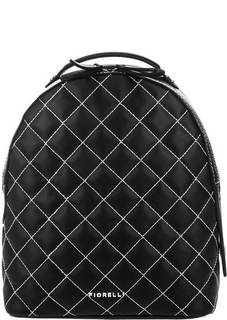 Стеганый рюкзак с одним отделом Fiorelli