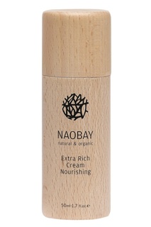 Восстанавливающий антиоксидантный крем Renewal Antioxidant Cream, 50 ml Naobay