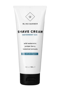 Крем для бритья WATERMINT GIN, 100 ml Blind Barber