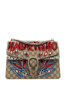 Декорированная сумка Dionysus Gucci