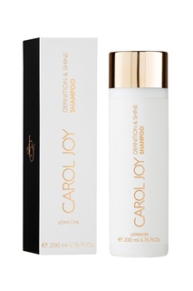 Шампунь-сияние для окрашенных волос 200 ml Carol Joy London