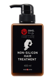 Бальзам для волос Non-silicon Hair Treatment, 400 ml Enhel Beauty