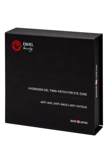 Патчи для глаз Premium, 10 пар Enhel Beauty