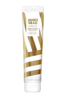 Смываемый загар WASH OFF TAN, 150 ml James Read