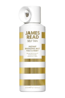 Спрей-автозагар INSTANT BRONZING MIST, 200 ml James Read