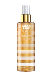 Спрей для тела H2O ILLUMINATING BODY MIST, 200 ml James Read