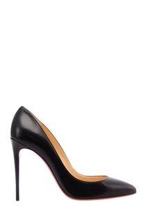 Черные туфли Pigalle Follies 100 Christian Louboutin