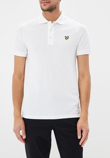 Поло Lyle &amp; Scott