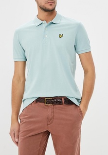 Поло Lyle &amp; Scott