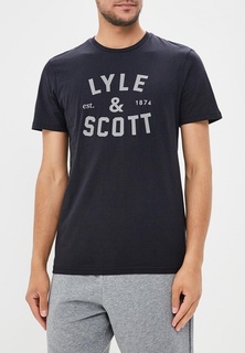 Футболка Lyle &amp; Scott