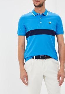 Поло Lyle &amp; Scott