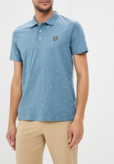 Поло Lyle &amp; Scott