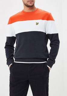Свитшот Lyle &amp; Scott
