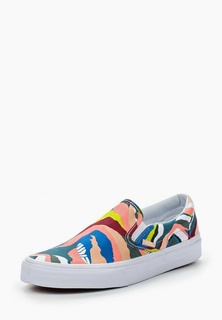 Слипоны Vans