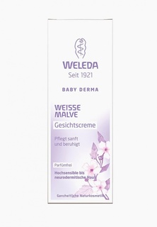 Крем для лица Weleda