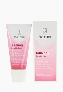 Крем для лица Weleda