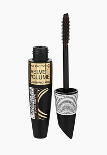 Тушь для ресниц Max Factor