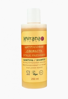 Шампунь Levrana