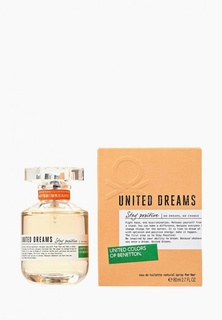 Туалетная вода United Colors of Benetton