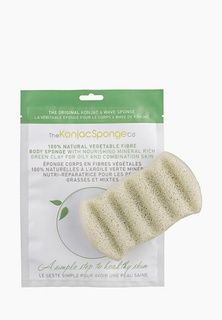 Спонж для тела The Konjac Sponge Co