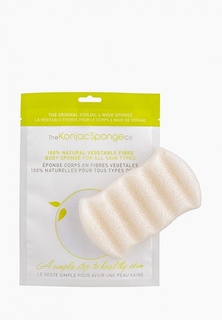 Спонж для тела The Konjac Sponge Co