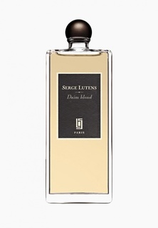 Парфюмерная вода Serge Lutens