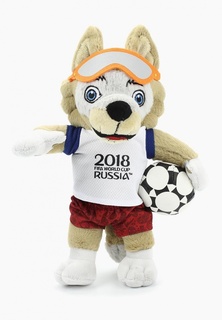 Игрушка мягкая 2018 FIFA World Cup Russia™