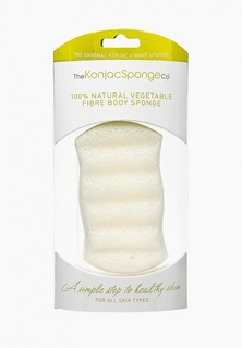 Спонж для тела The Konjac Sponge Co