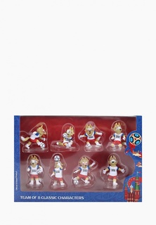 Коллекционные фигурки 2018 FIFA World Cup Russia™