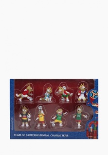 Коллекционные фигурки 2018 FIFA World Cup Russia™