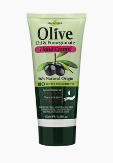 Крем для рук HerbOlive