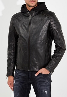 Куртка кожаная Belstaff