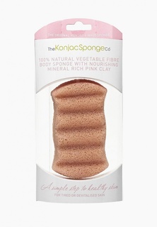 Спонж для тела The Konjac Sponge Co