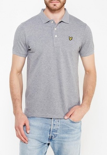 Поло Lyle &amp; Scott