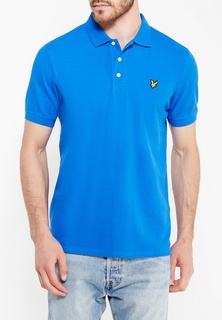 Поло Lyle &amp; Scott