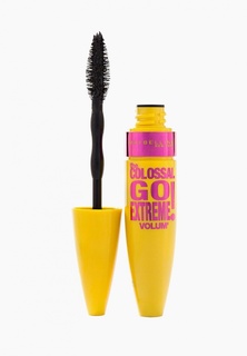 Тушь для ресниц Maybelline New York
