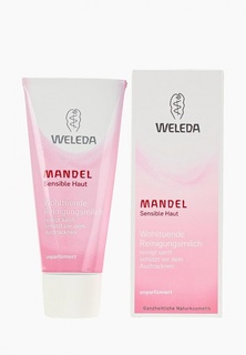 Молочко для лица Weleda