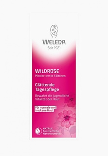 Крем для лица Weleda