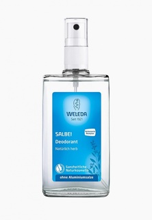 Дезодорант Weleda