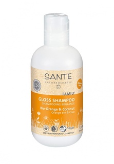 Шампунь Sante