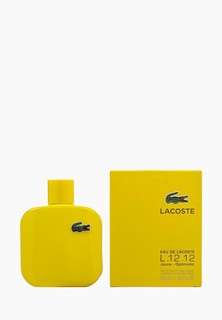 Туалетная вода Lacoste