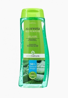 Гель для тела Aloe Natura