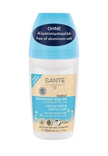 Дезодорант Sante
