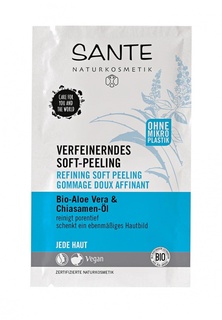 Пилинг для лица Sante