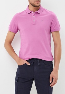 Поло Tommy Jeans